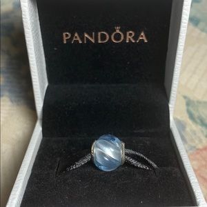 Pandora Waves Charm